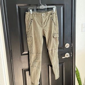 Blank NYC Skinny Cargo Pant